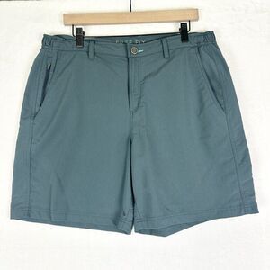 Free Fly Mens Utility Shorts Size XL Bamboo Performance Stretch Outdoor 7.25"